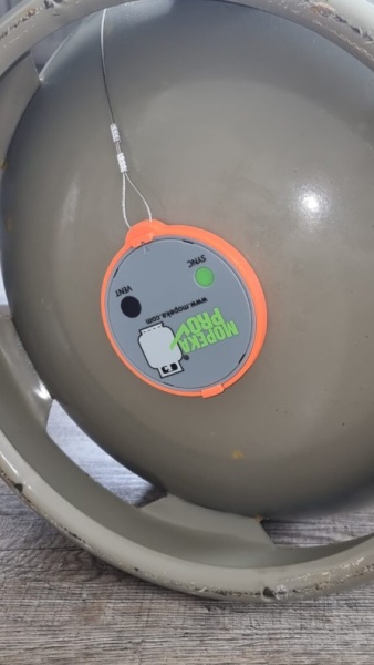 Индикатор уровня газа в баллонах Moreka pro Индикатор уровня газа в баллонах Moreka pro